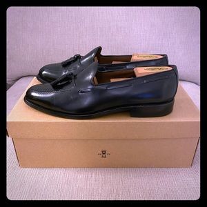 Allen Edmonds Grayson Loafers 9D